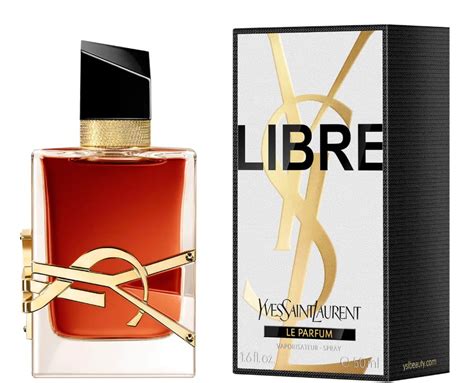 yves saint laurent exclusive libre le parfum 30ml|is ysl libre unisex.